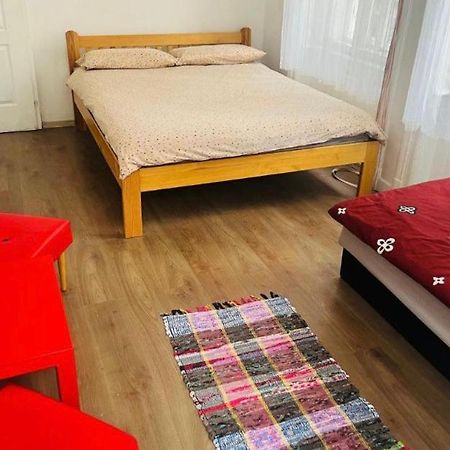 Bobr Krw Stay Budapest Exteriör bild