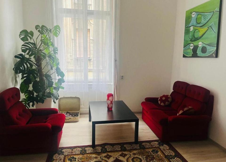 Bobr Krw Stay Budapest Exteriör bild