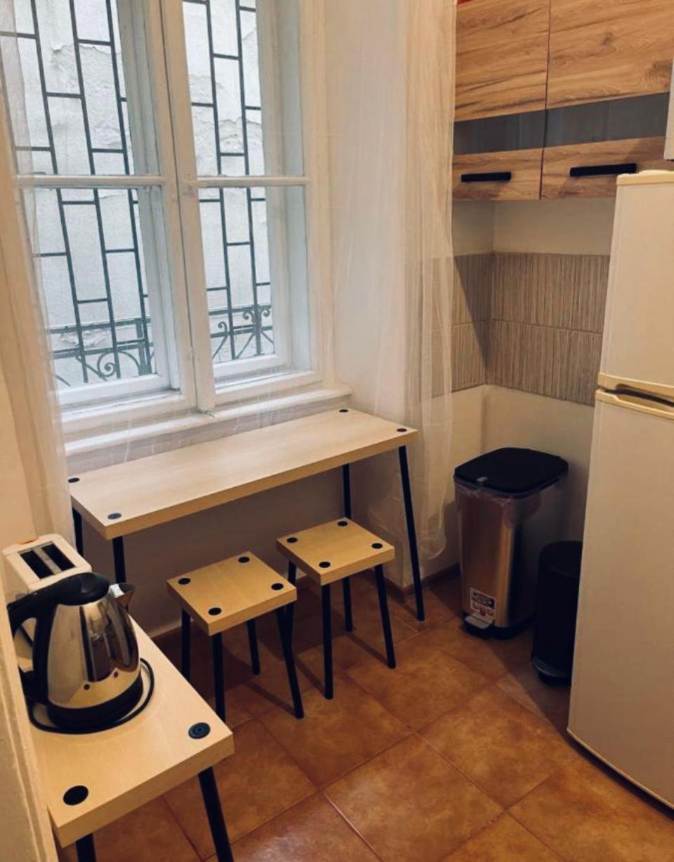 Bobr Krw Stay Budapest Exteriör bild