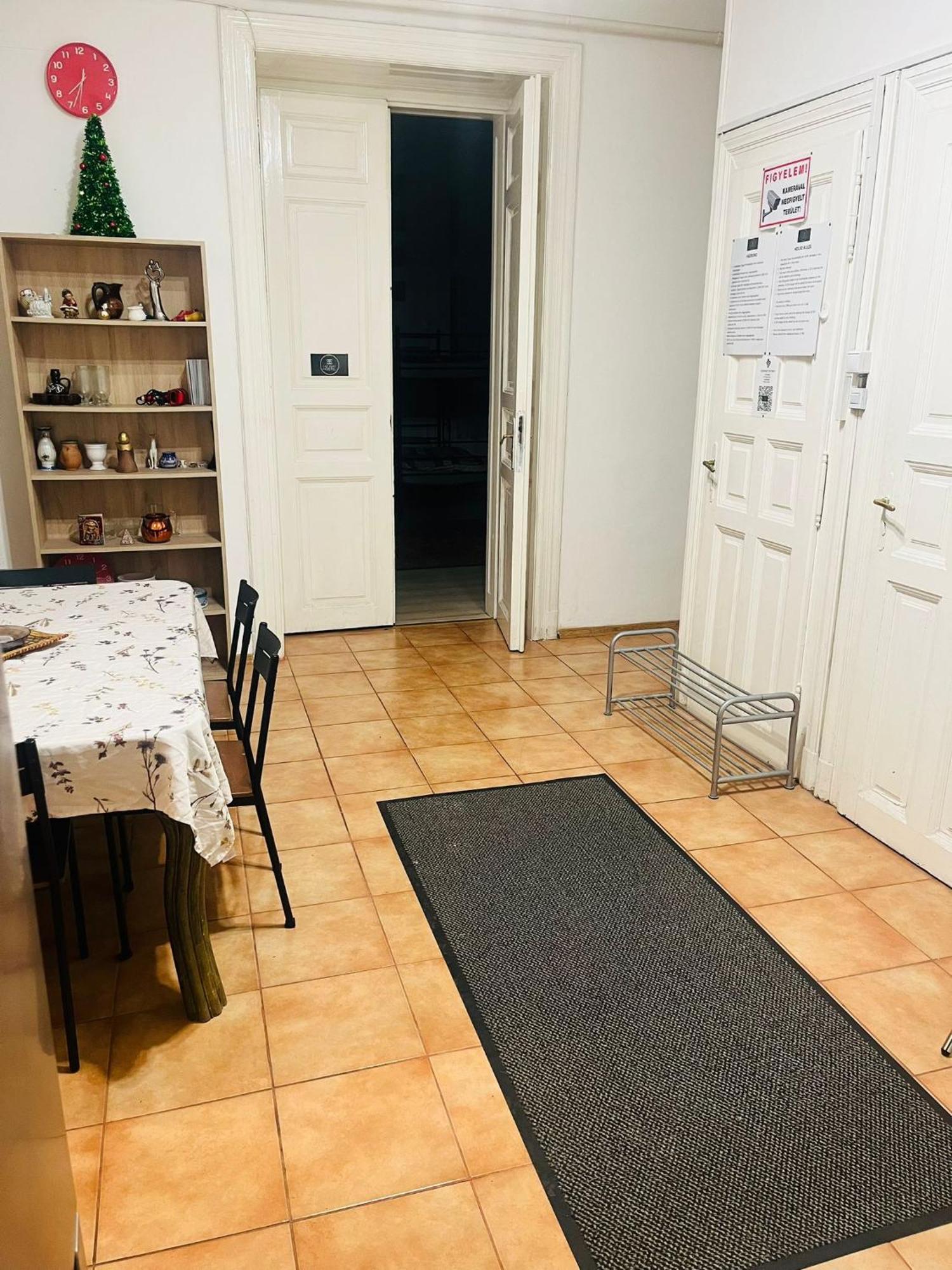 Bobr Krw Stay Budapest Exteriör bild