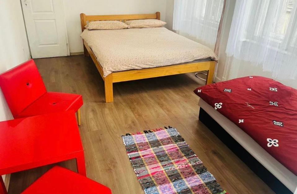 Bobr Krw Stay Budapest Exteriör bild