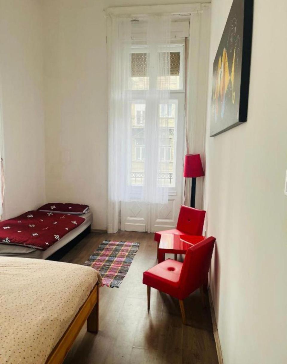 Bobr Krw Stay Budapest Exteriör bild