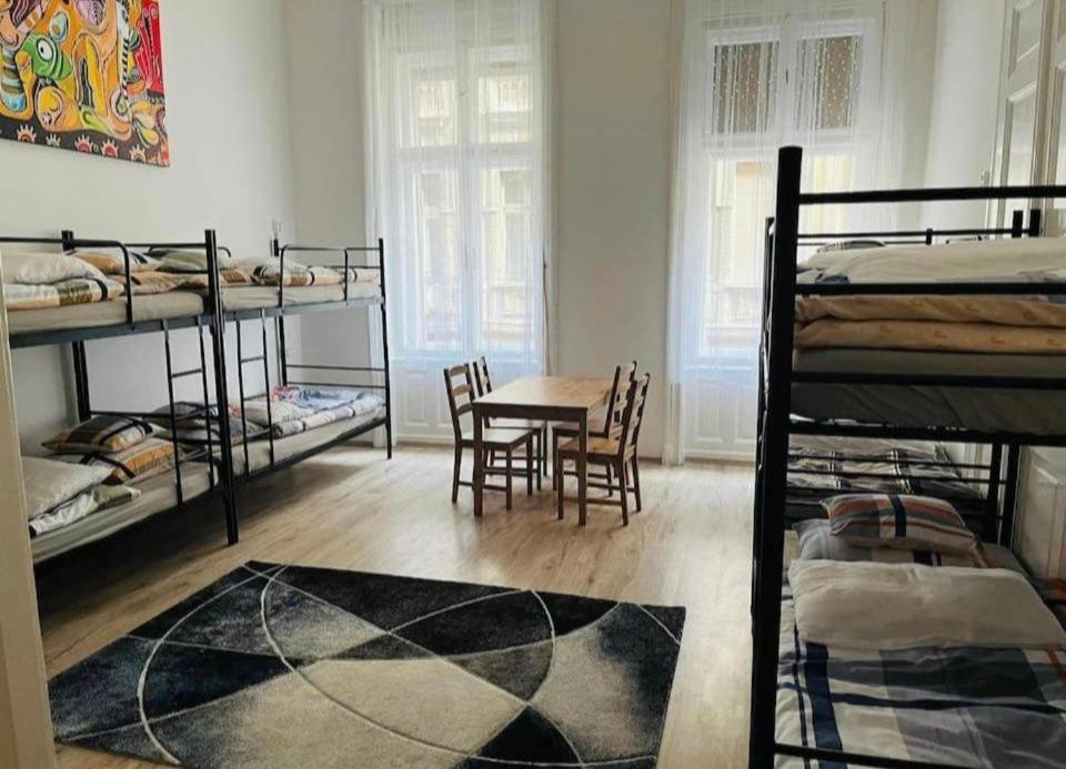 Bobr Krw Stay Budapest Exteriör bild